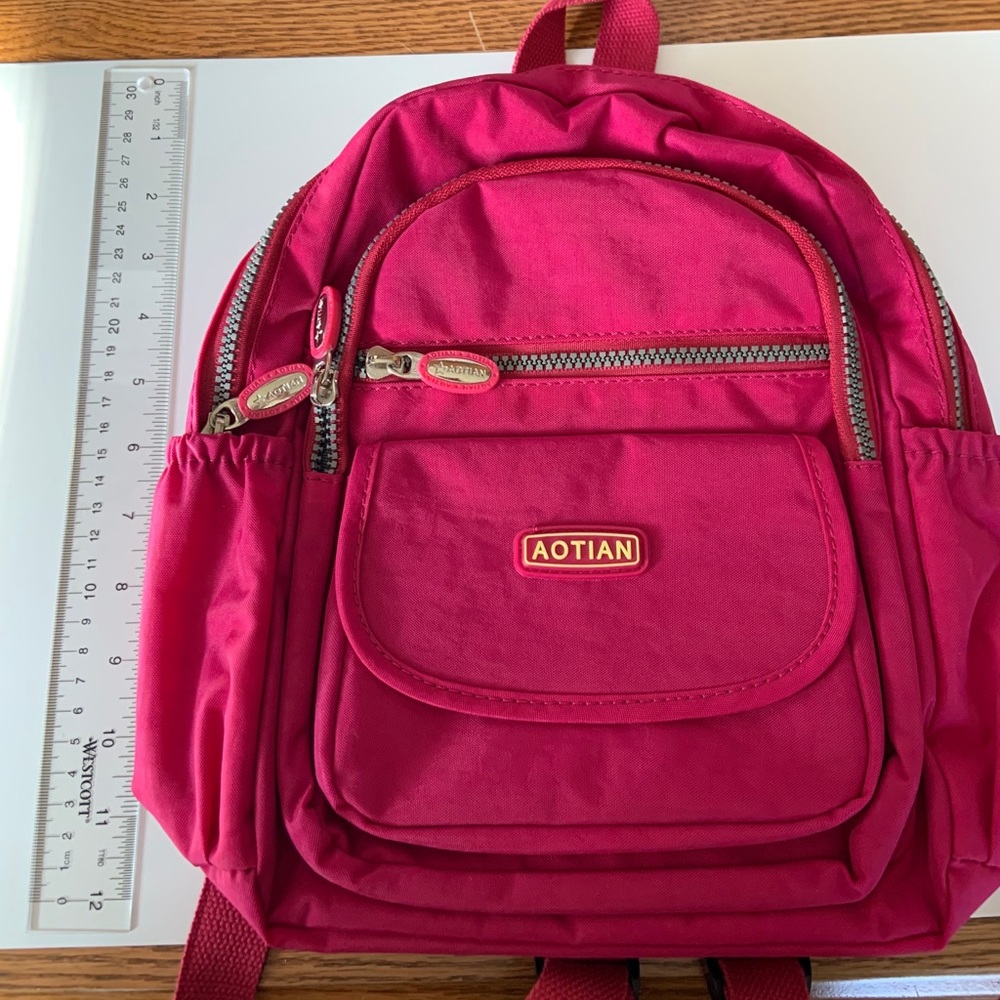 Mini Backpack Purse